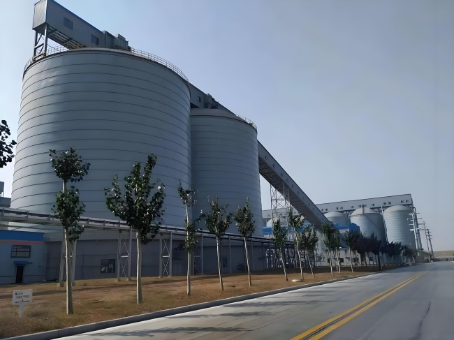 湘潭钢板库设计建造施工验收技术规范